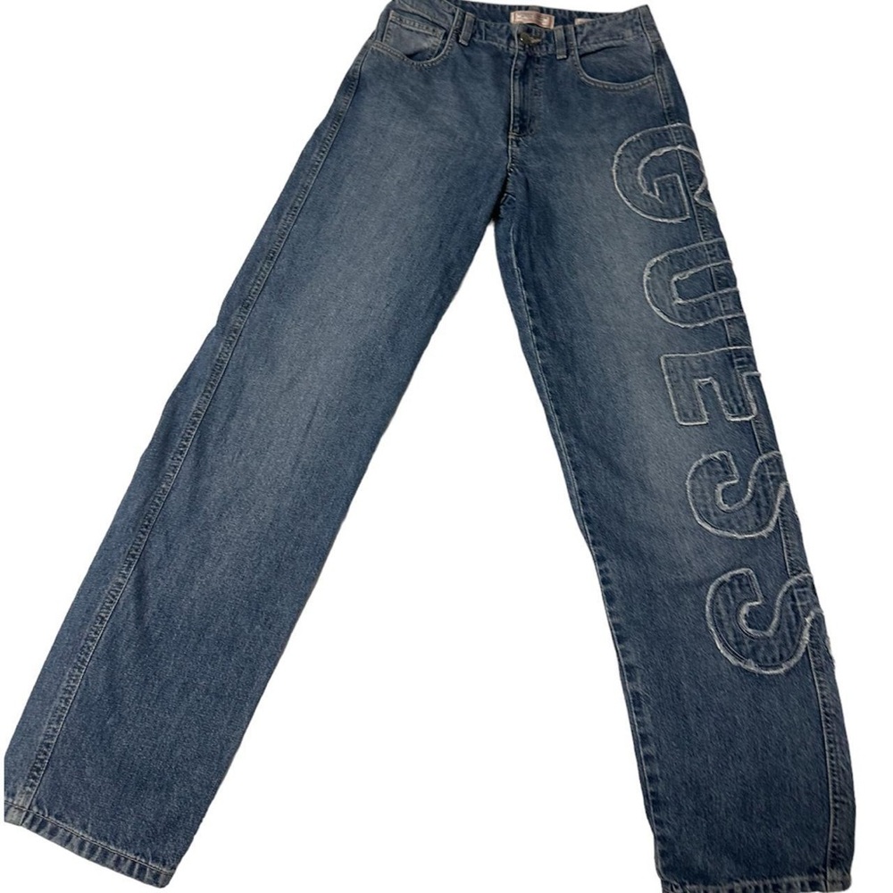 Guess Mom Jeans